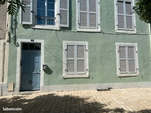 A vendre Appartement Hypercentre 63500 Issoire