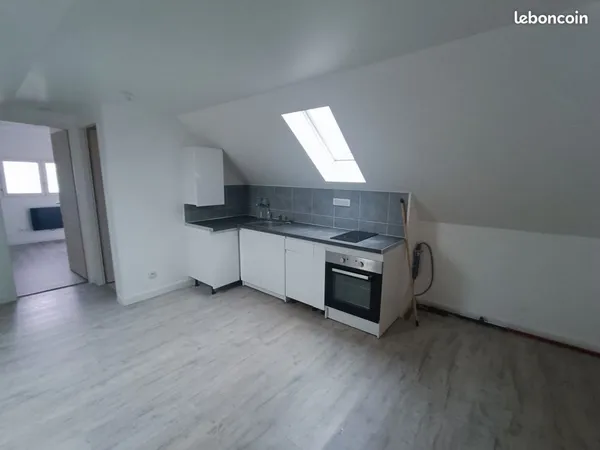 Appt F2 Saint Père sur loire - Garantie Visale
