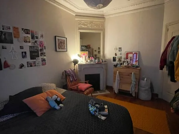 Propose chambre en colocation - 66m²