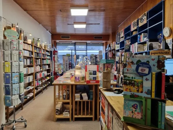 FONDS DE COMMERCE LIBRAIRIE
