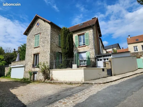 Maison ancienne de charme dans le Vexin