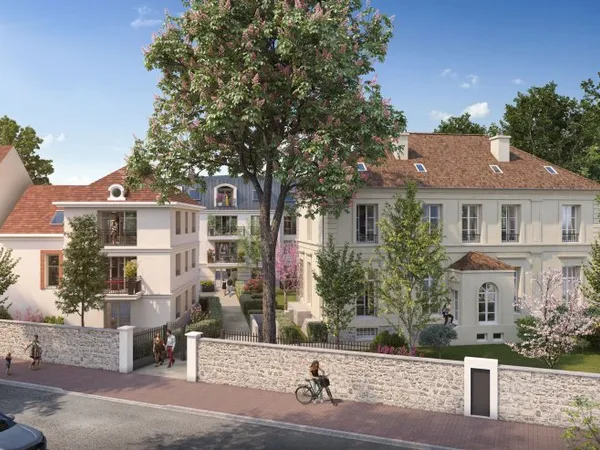 Appartement 2 pièces 38 m²
