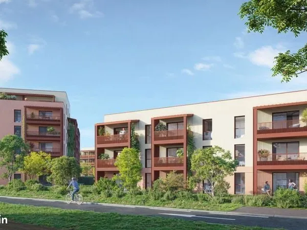 Appartement - 2 pièces - PARALLÈLE 17 - Prochainement