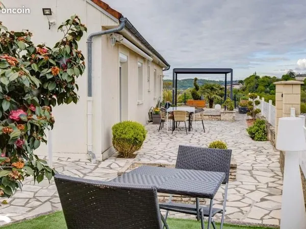 Maison 4 pièces 102 m²