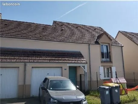 Maison 5 pièces 101 m²