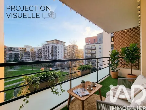 Vente Appartement 3 pièces