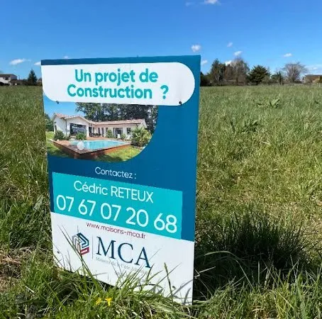 Terrain 321 m²