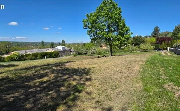 Terrain constructible