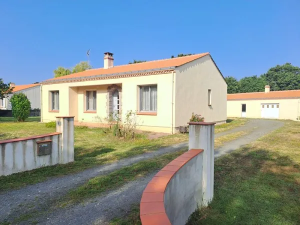 Maison 4 pièces 90 m²