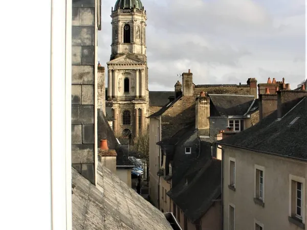 Appartement 4 pièces 70 m²
