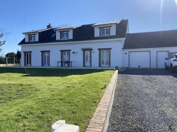 Maison 6 pièces 153 m²