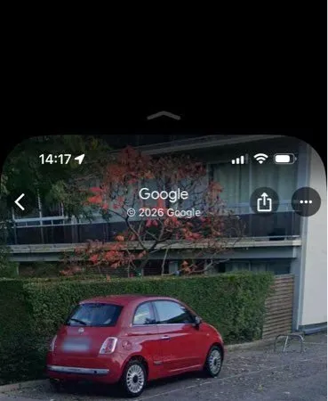 Place de parking