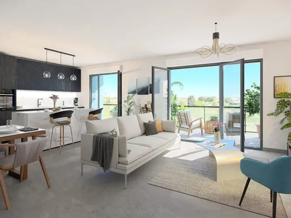 Appartement Saint Cyprien 3 pièce(s) 68 m2