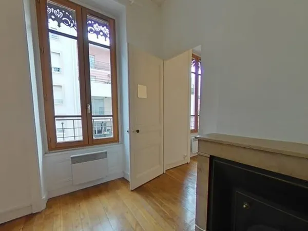 Appartement T2 // rue Turbil 69003 Lyon