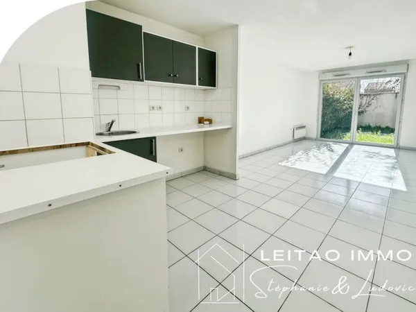 Appartement T3 lumineux à Toulouse