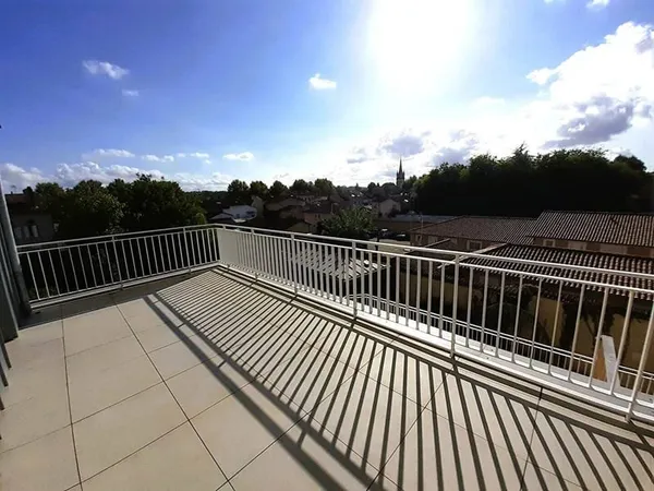 Duplex 4 pièces 91 m²
