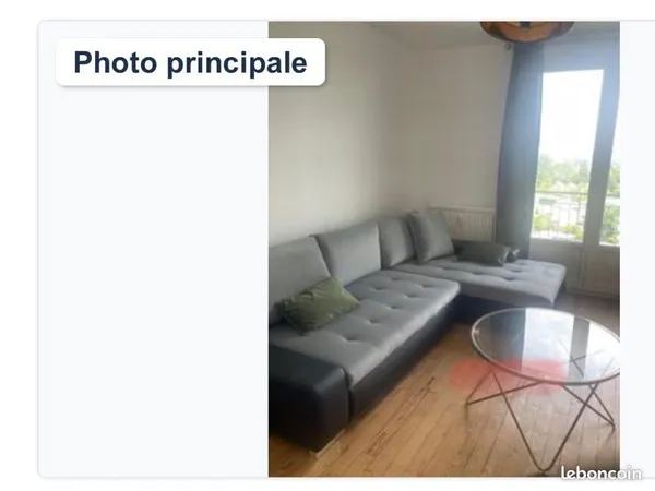1 chambre dans colocation