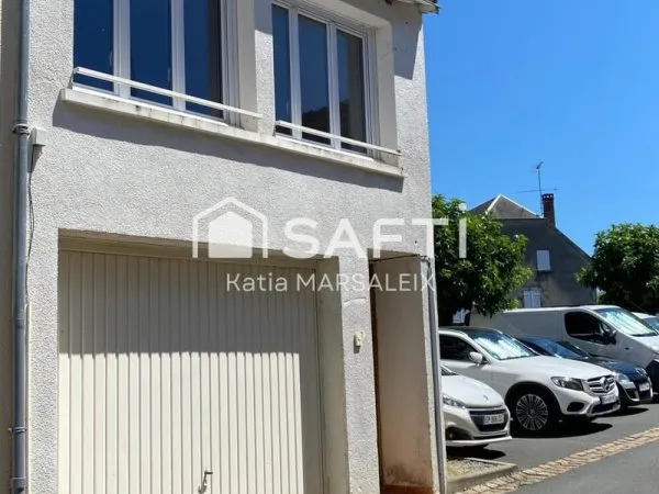 Maison 5 pièces 112 m²