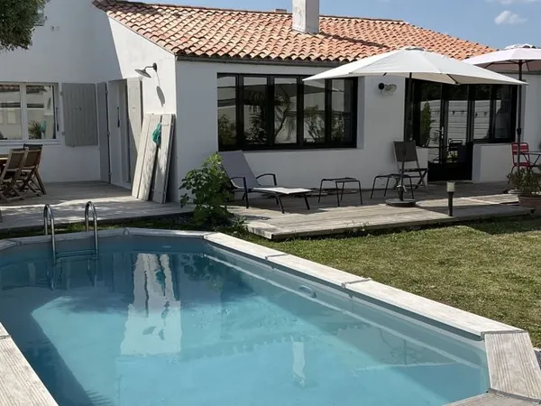 Maison 4 pièces 111 m²