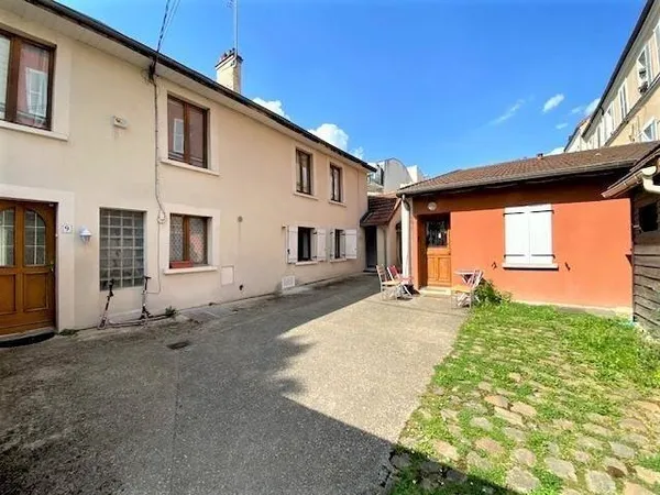 Appartement 2 pièces 40 m²