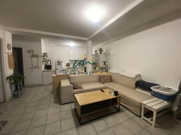 Appartement 2 pièces 50 m²