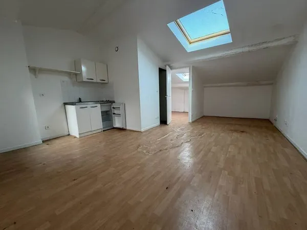 Appartement 2 pièces 29 m²