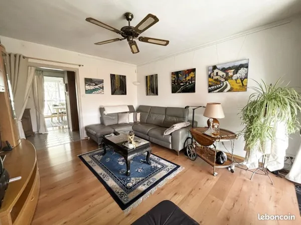 Appartement 3 pièces 77 m²