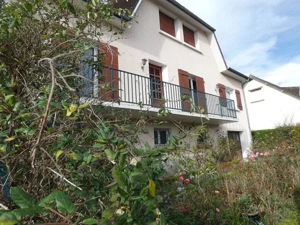Immeuble 207 m²