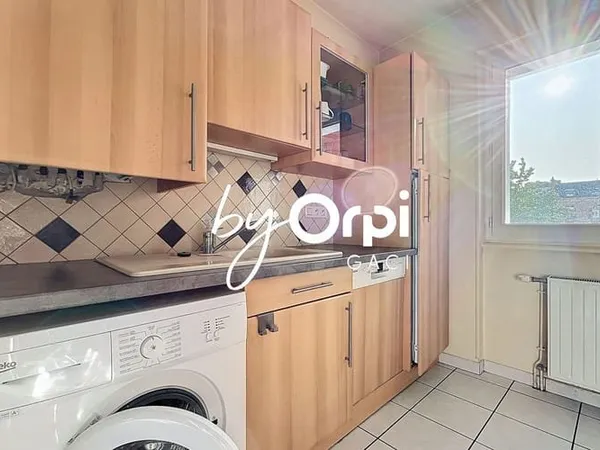 Appartement 4 pièces 82 m²