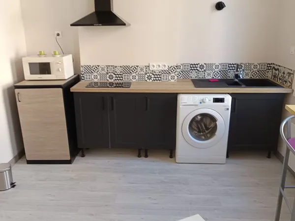 Studio meuble ideal etudiant