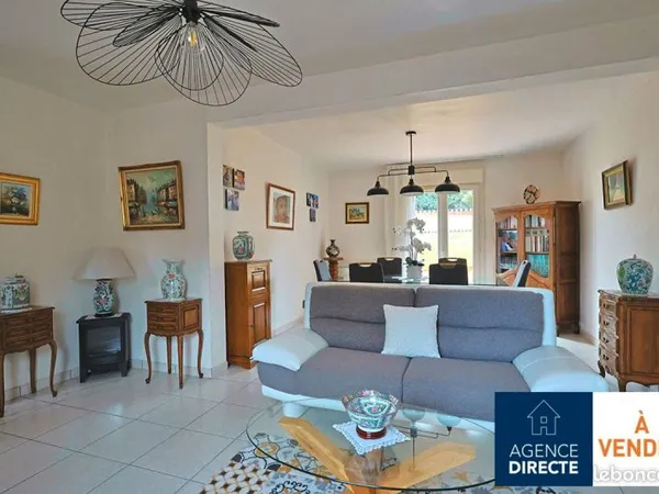 Maison 4 pièces 72 m²