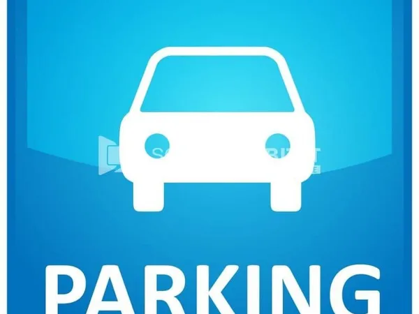 Parking 15 m²