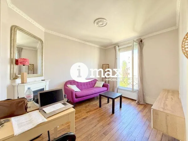 Appartement 2 pièces 30 m²