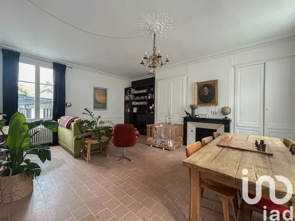 Appartement 3 pièces 64 m²