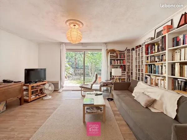Appartement 2 pièces 49 m²