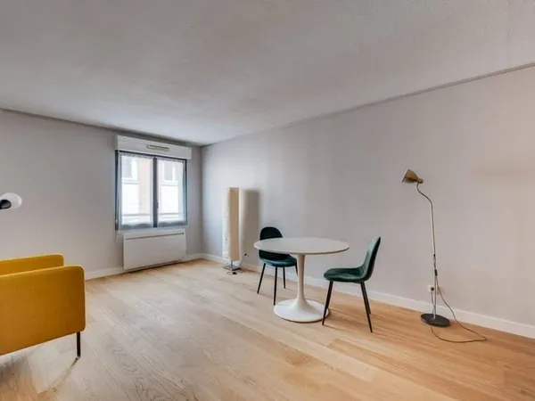 Appartement 2 pièces 50 m²