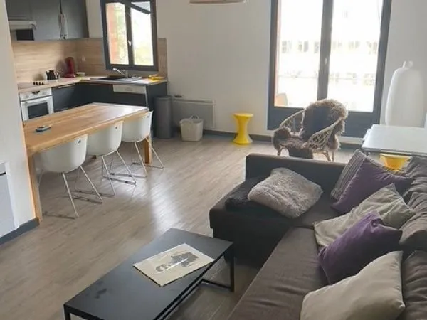Duplex meublé Lille Vauban