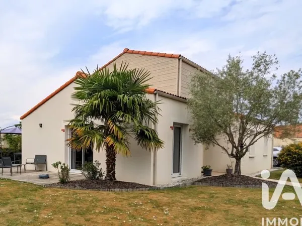 Maison 6 pièces 145 m²