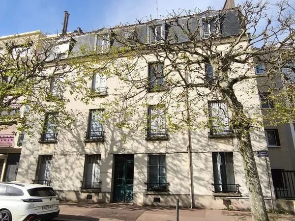Appartement 1 pièce 24 m²