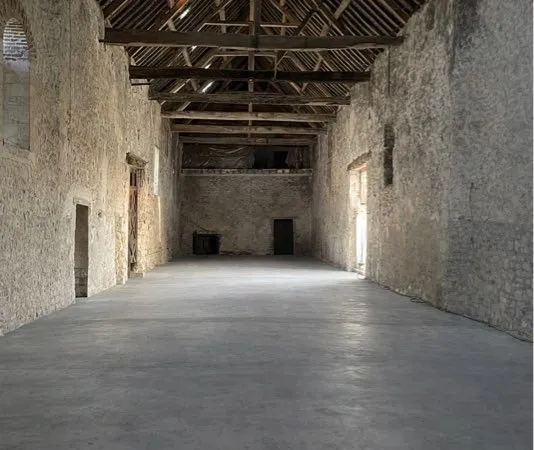 Location grange stockage