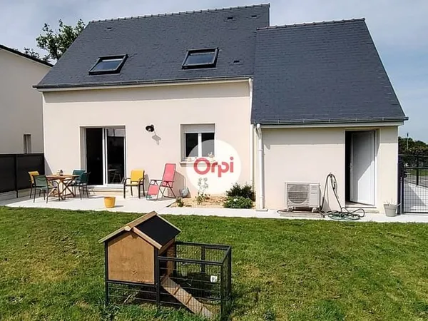 Maison 4 pièces 78 m²