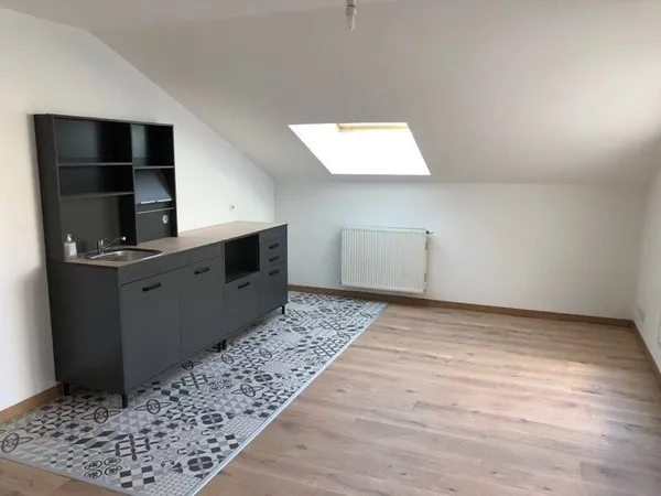 Appartement 3 pièces 48 m²