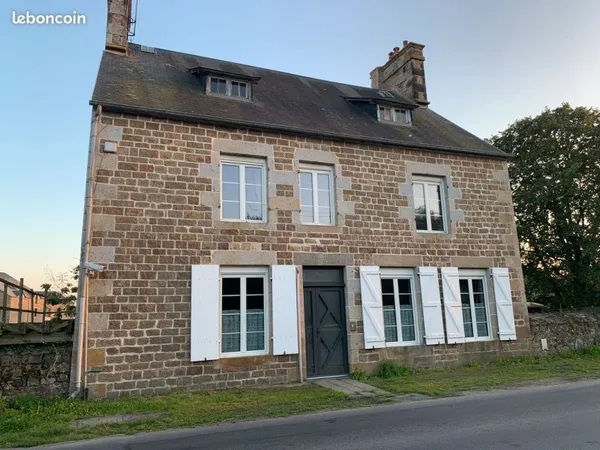 Character Stone House