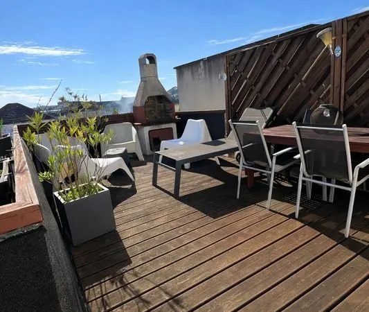Immeuble 6 pièces 205 m²