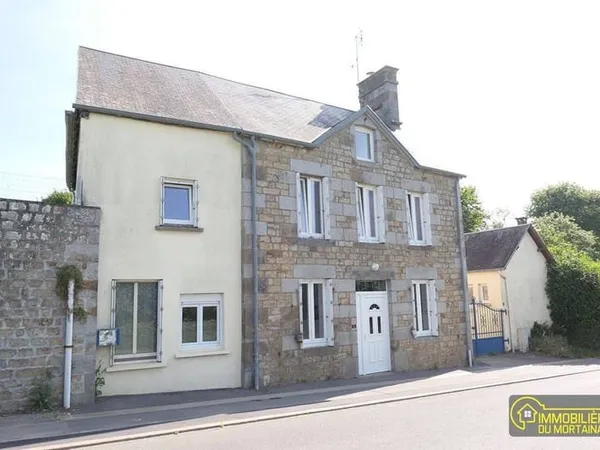 Maison 6 pièces 138 m²