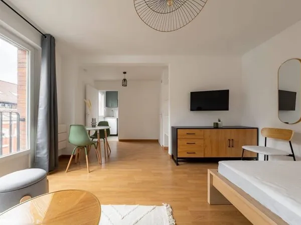 Appartement 1 pièce 29 m²