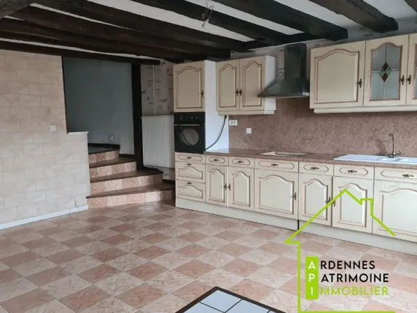 Maison de village 5 pièces 105 m²