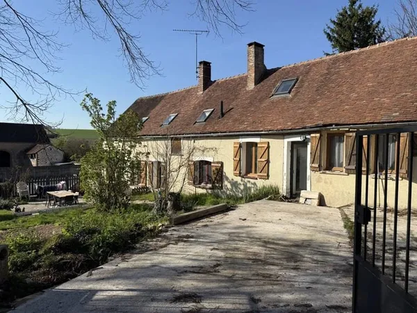 Maison 8 pièces 205 m²