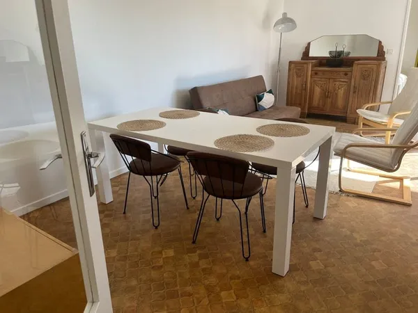 Chambre Cosy en Colocation - À 5 minutes à pied du Métro Mirail