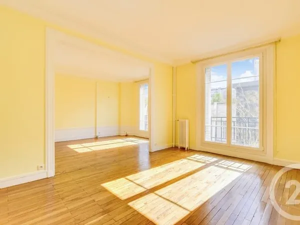 Appartement 4 pièces 97 m²